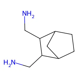 双环[2.2.1]庚烷二甲基胺 structure