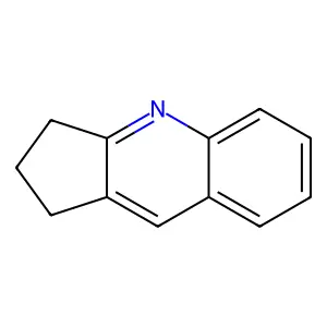 2,3-dihydro-1H-cyclopenta[b]quinoline structure