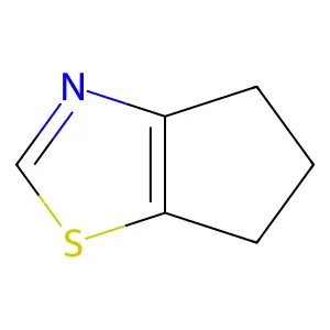 4H,5H,6H-cyclopenta[d][1,3]thiazole structure