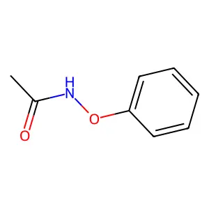 N-Phenoxyacetamide structure
