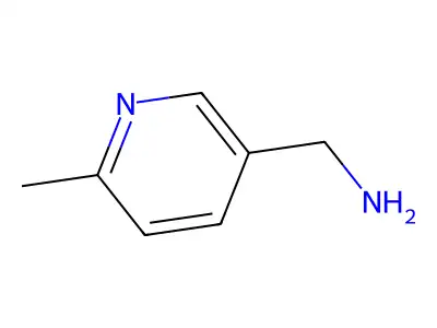 2-(Aminomethyl)-5-methylpyrazine structure