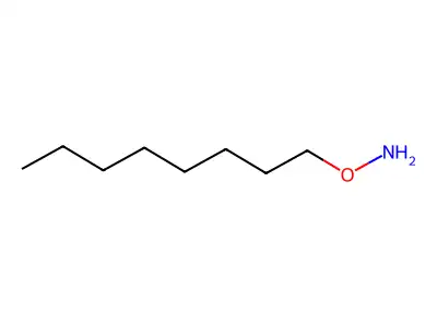 O-octylhydroxylamine structure