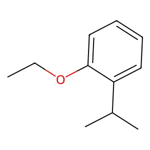 o-Isopropylphenetole structure