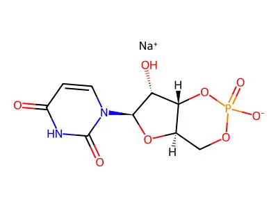 cUMP structure
