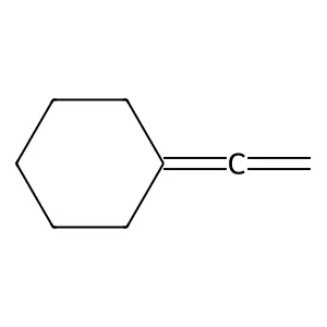 Ethenylidenecyclohexane structure
