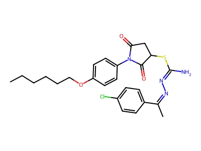 2,3-Phenanthrenedicarboxylic anhydride structure