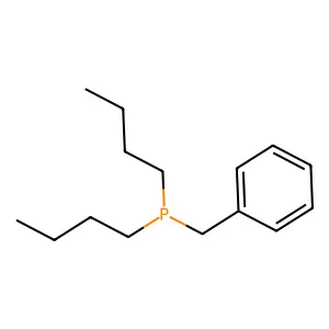 Phosphine, dibutyl(phenylmethyl)- structure