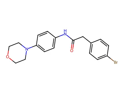 N-(4-nitrophenyl)quinoline-8-sulfonamide structure