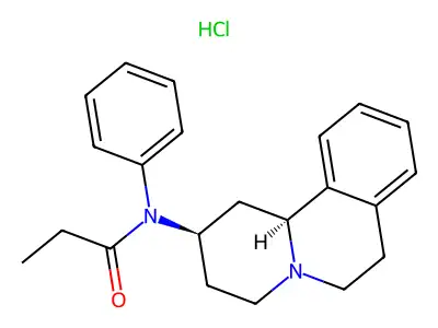 TR 2379 structure