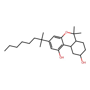 坎比醇 structure