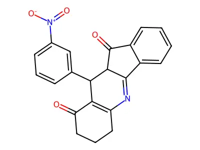 4,5-Isoxazoledione, 3-methyl-, 4-[(o-nitrophenyl)hydrazone] structure