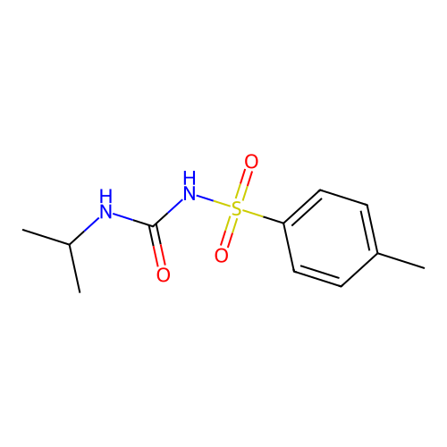 1-(4-Methylphenyl)sulfonyl-3-propan-2-ylurea structure