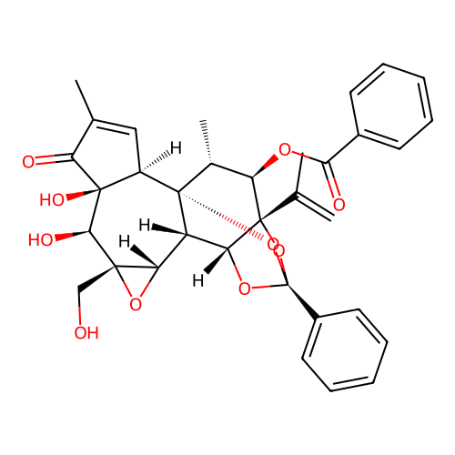 Genkwadaphnin structure
