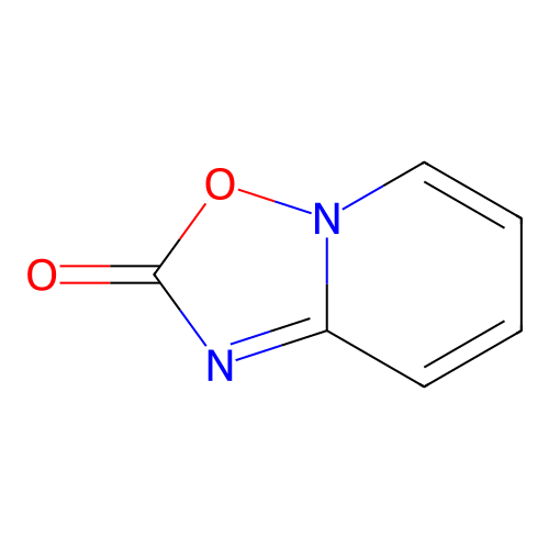 [1,2,4]Oxadiazolo[2,3-a]pyridin-2-one structure