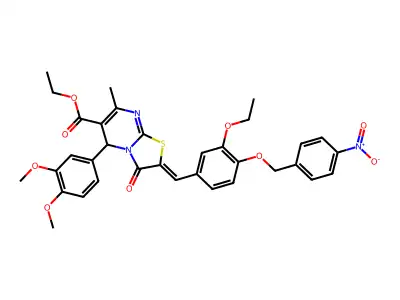 AH-487/11778085 structure