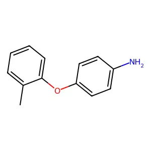 4-(o-Tolyloxy)aniline structure