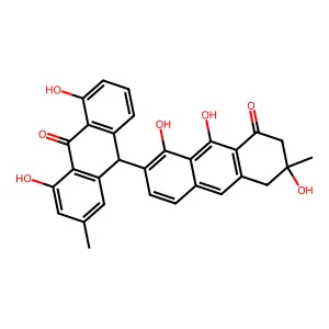 ethyl 2-(4-methoxy-N-nitrosoanilino)acetate structure