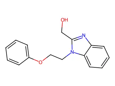 n-(5-Tert-butyl-1,3,4-thiadiazol-2-yl)-2,4-dichlorobenzamide structure