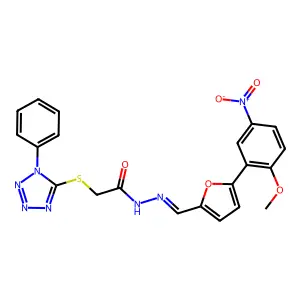 Metoprolol Impurity B structure