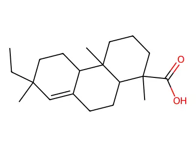 2,2':5',2'',5'',2'''-Quaterthiophene structure
