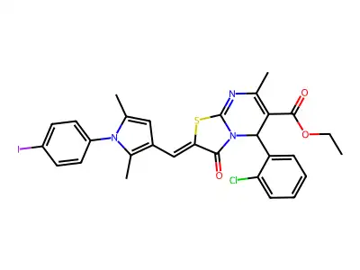 BAS 00727420 structure