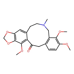 1-Methoxyallocryptopine structure