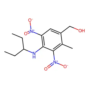 (+-)Pyroangolensolide structure