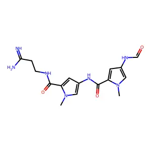 Distamycin 2 structure