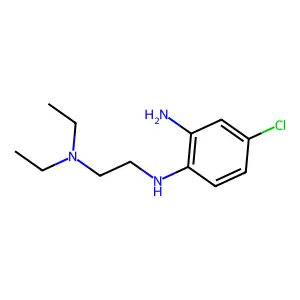 3-(Benzylsulfanyl)-6-methylpyridazine structure