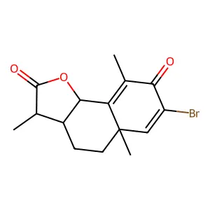 n-Methyl-7-pentofuranosyl-7h-pyrrolo[2,3-d]pyrimidin-4-amine structure