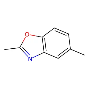 2,5-Dimethylbenzoxazole structure