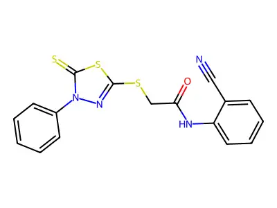 4-fluorobenzalaniline structure