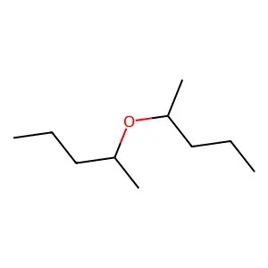 Pentane, 2,2'-oxybis- structure