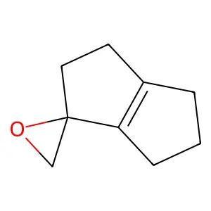 3',4',5',6'-Tetrahydrospiro(oxirane-2,1'(2'H)-pentalene) structure