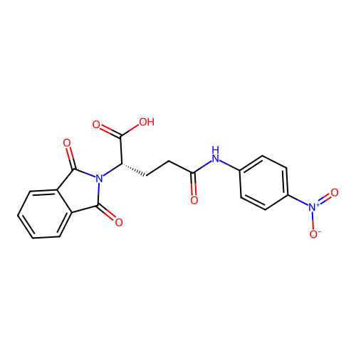Phthalyl-L- structure