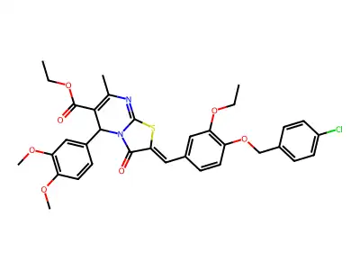 3,4-Dichloro-5-nitro-pyridin structure
