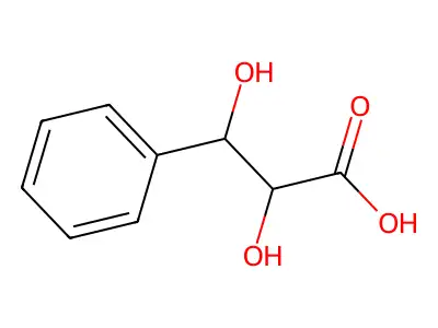 2H-Hexafluoro(2-methylpropanoic acid) structure