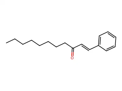1-Undecen-3-one, 1-phenyl- structure