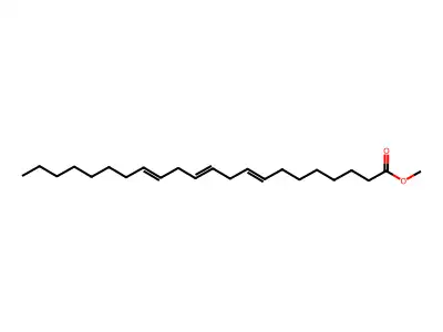 methyl docosa-8,11,14-trienoate structure