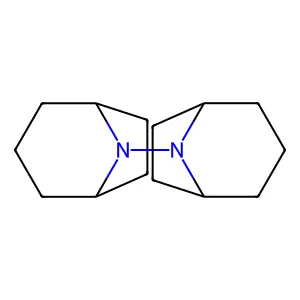 8,8'-Bi-8-azabicyclo[3.2.1]octane structure