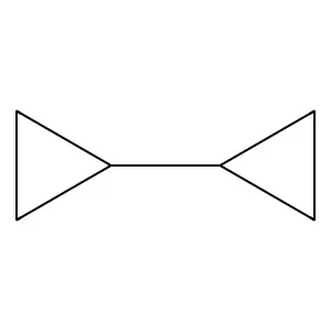 Bicyclopropyl structure