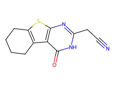 2,4,6-Triprenyl-phenol structure