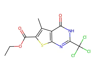 OWOGJNQYWSTLLK-UHFFFAOYSA- structure