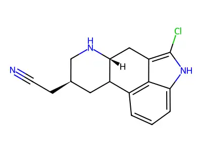 2-Phenyl-2H-tetrazole structure