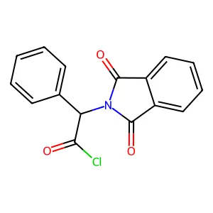 4-[(4,4,5,5,6,6,6-Heptafluoro-2-nitrohexan-3-yl)amino]benzoic acid structure
