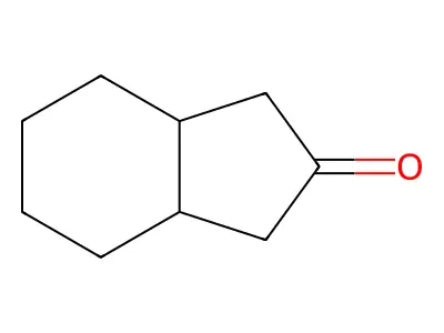 Octahydro-2H-inden-2-one structure