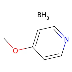Borane;4-methoxypyridine structure