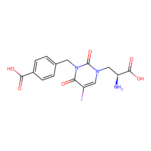 UBP 301 structure
