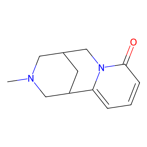 Caulophylline structure