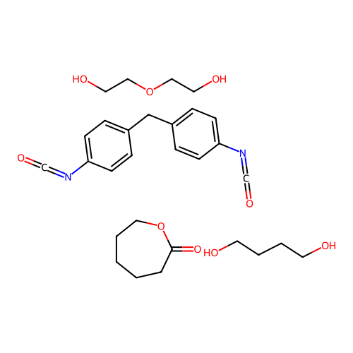 (C15-H10-N2-O2.C6-H10-O2.C4-H10-O3.C4-H10-O2)x- structure